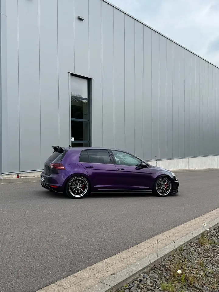 Volkswagen Golf 7 Gti