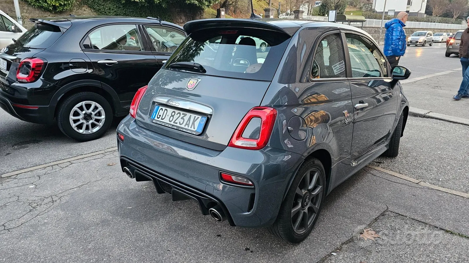 Abarth 595 2020 photo 4