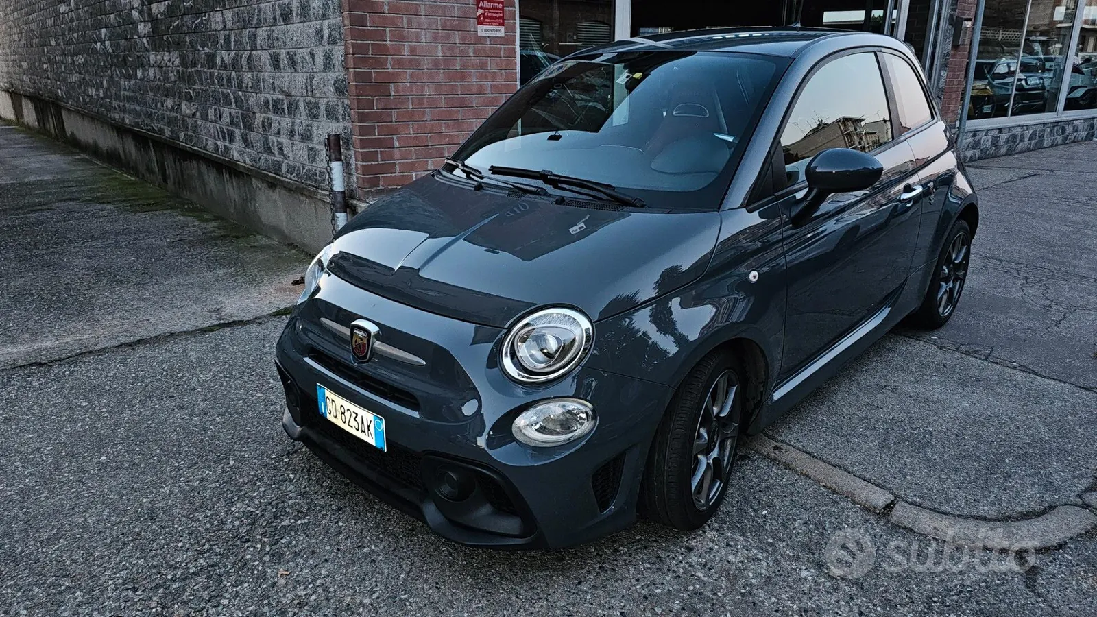 Abarth 595