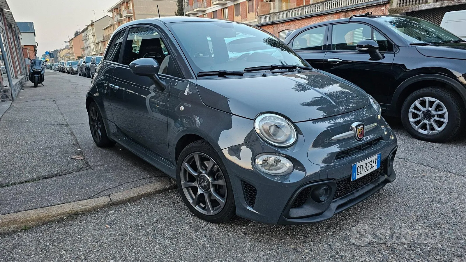 Abarth 595 2020 photo 3