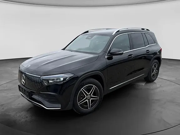 Mercedes-Benz Eqb250+