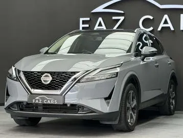 Nissan Qashqai 2021 photo 2