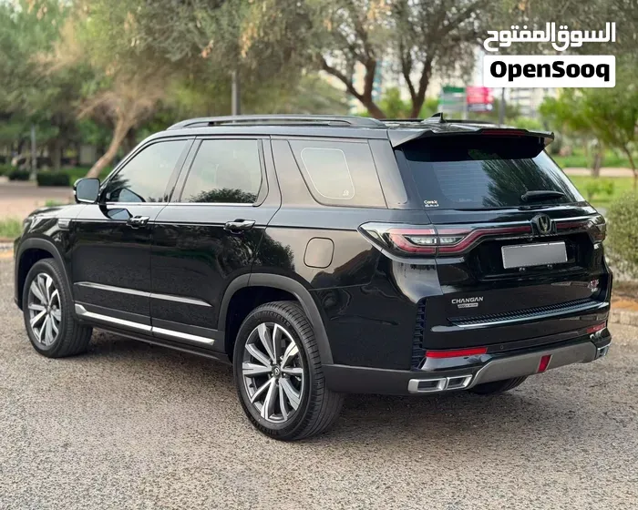 Changan Cs95 2024 photo 2