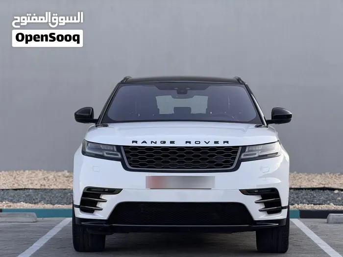 Land Rover Range Rover Velar 2019 photo 3