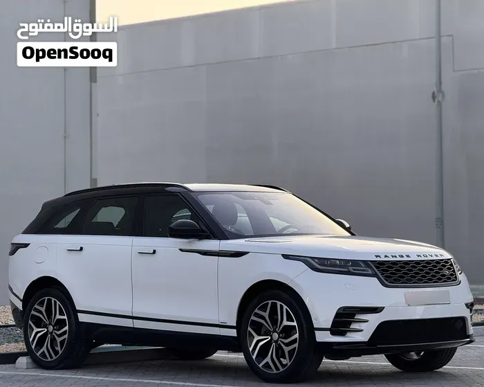 Land Rover Range Rover Velar 2019 photo 2