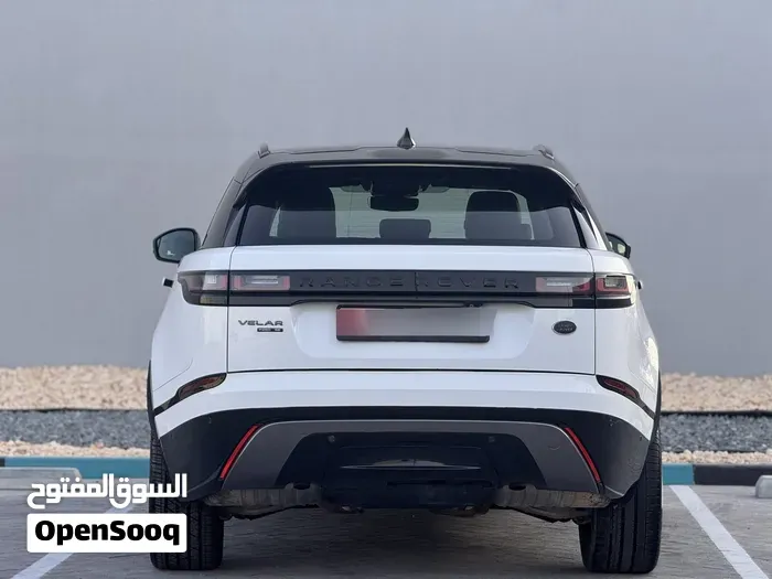 Land Rover Range Rover Velar 2019 photo 4