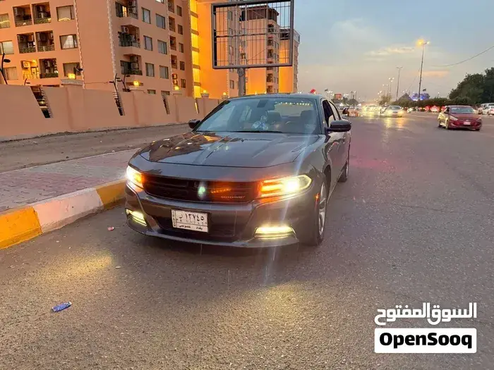 Dodge Charger 2016 photo 3
