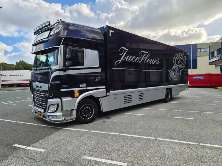 DAF Xf 460 Pk