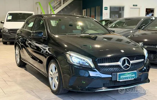 Mercedes-Benz A 180 2016 photo 4
