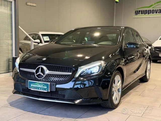 Mercedes-Benz A 180 2016 photo 3