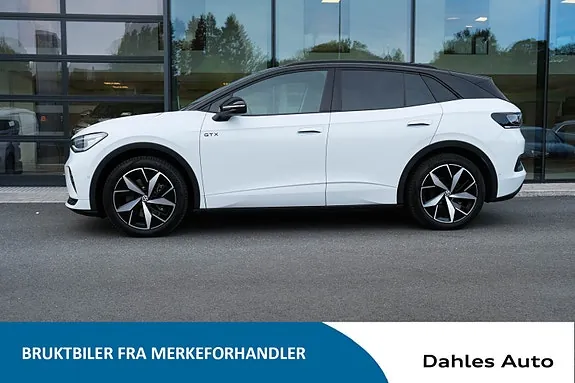 Volkswagen Id.4 Gtx 2023 photo 5