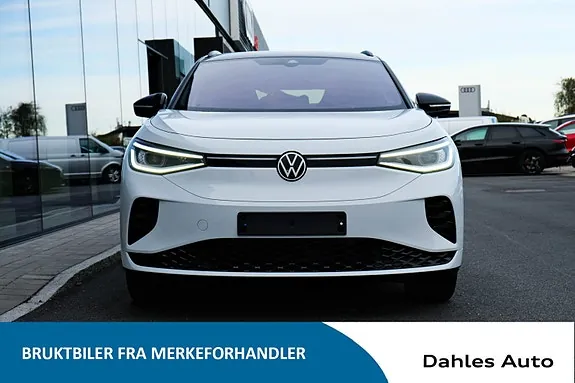 Volkswagen Id.4 Gtx 2023 photo 3