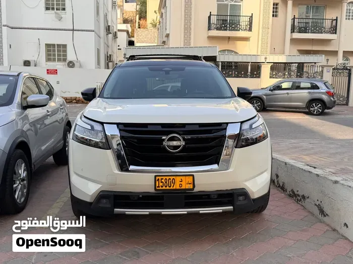 Nissan Pathfinder 2024 photo 4
