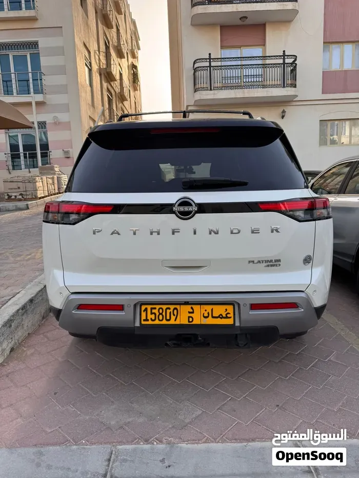 Nissan Pathfinder 2024 photo 3