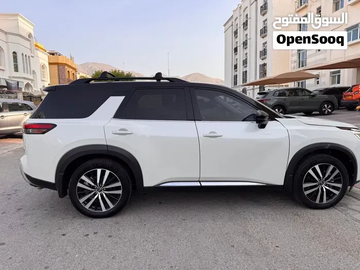 Nissan Pathfinder