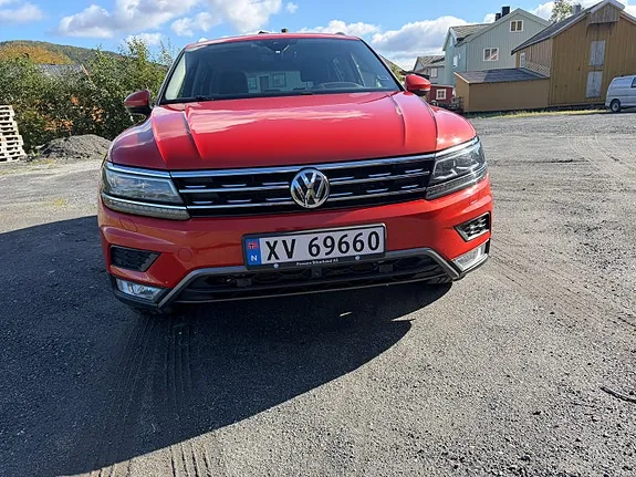 Volkswagen Tiguan 2017 photo 4