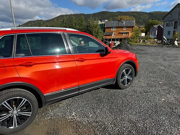 Volkswagen Tiguan 2017 photo 3