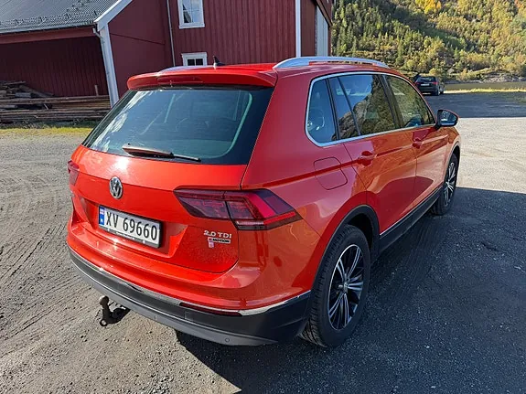 Volkswagen Tiguan 2017 photo 2