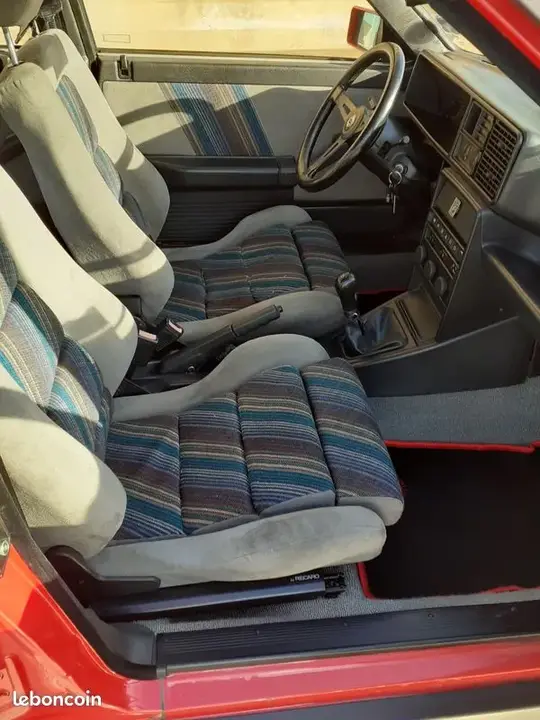 Lancia Delta 1990 photo 3