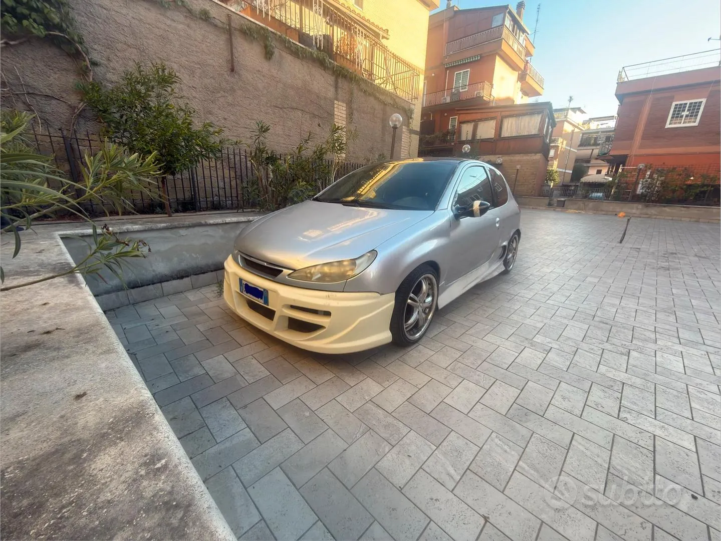 Peugeot 206 2004 photo 4