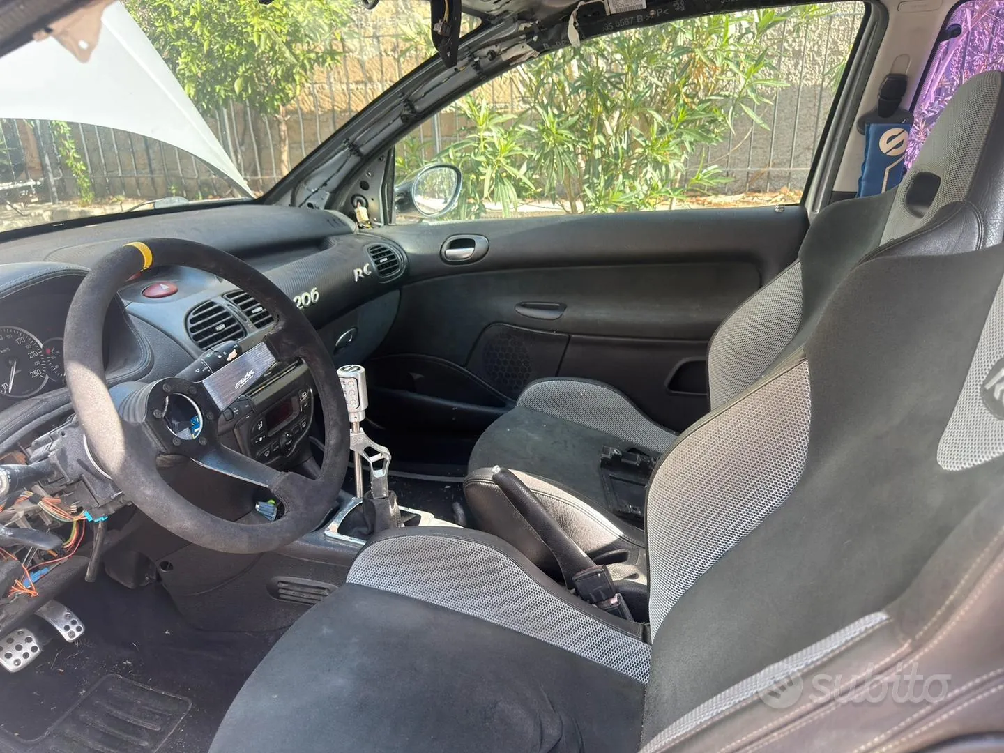 Peugeot 206 2004 photo 5