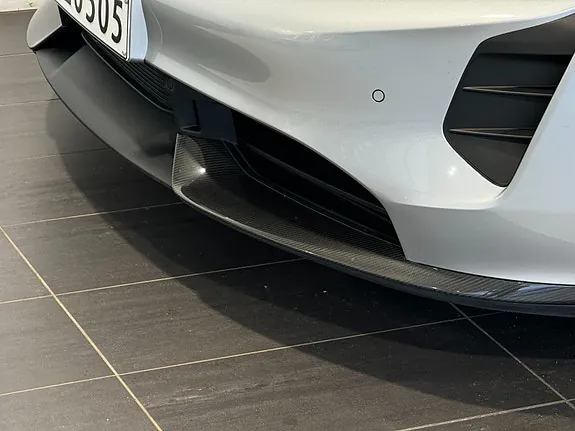 Porsche Taycan Turbo S 2020 photo 3