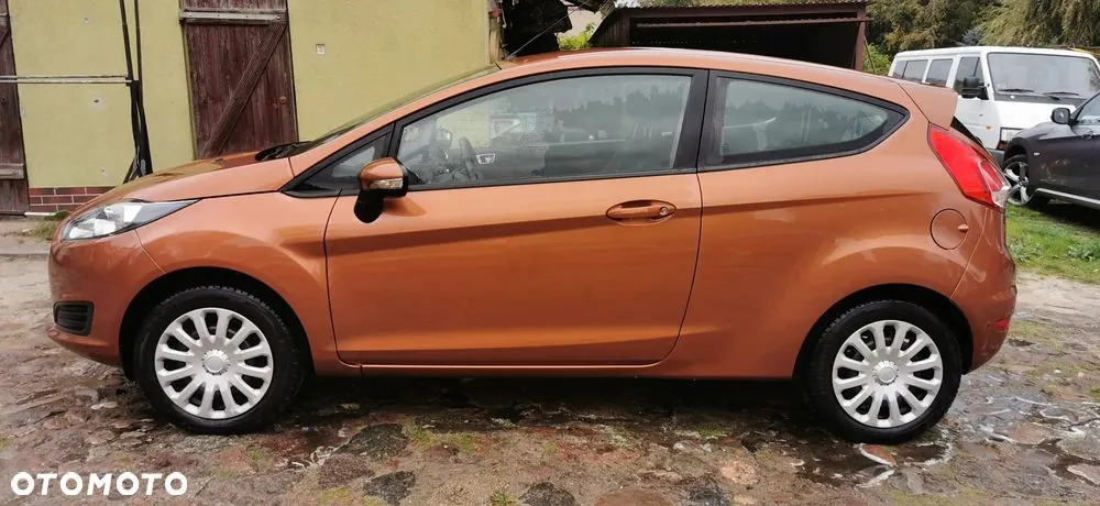 Ford Fiesta 2013 photo 4