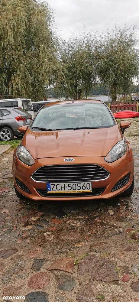 Ford Fiesta 2013 photo 2