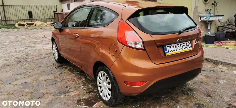Ford Fiesta 2013 photo 5