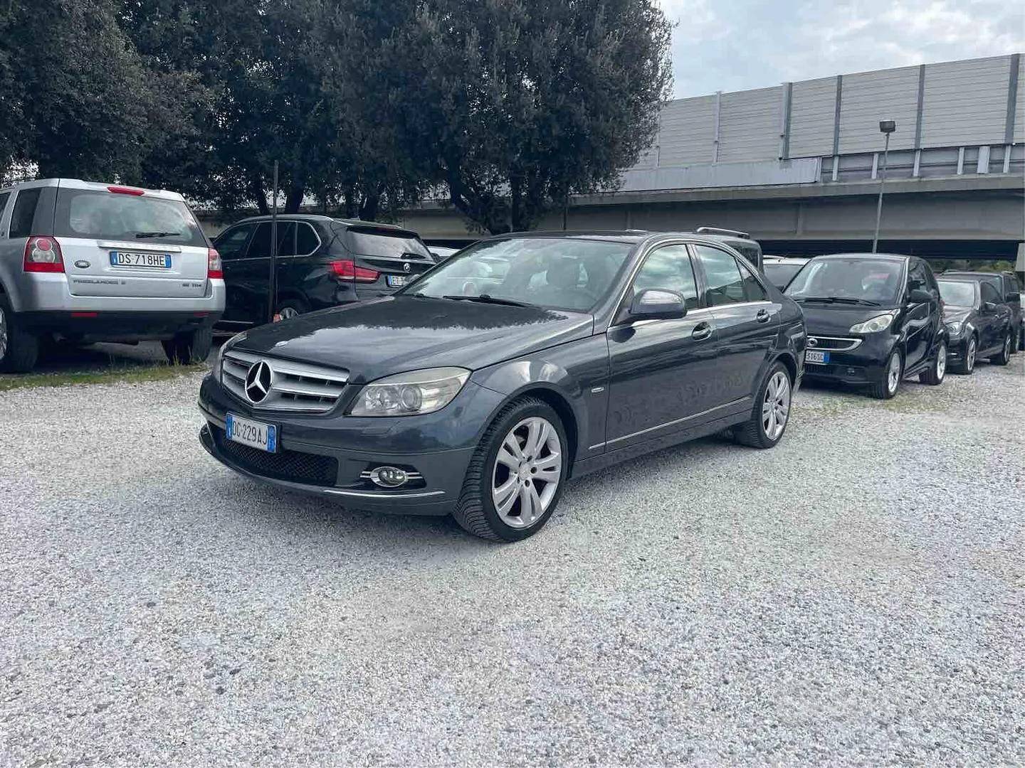 Mercedes-Benz C 220
