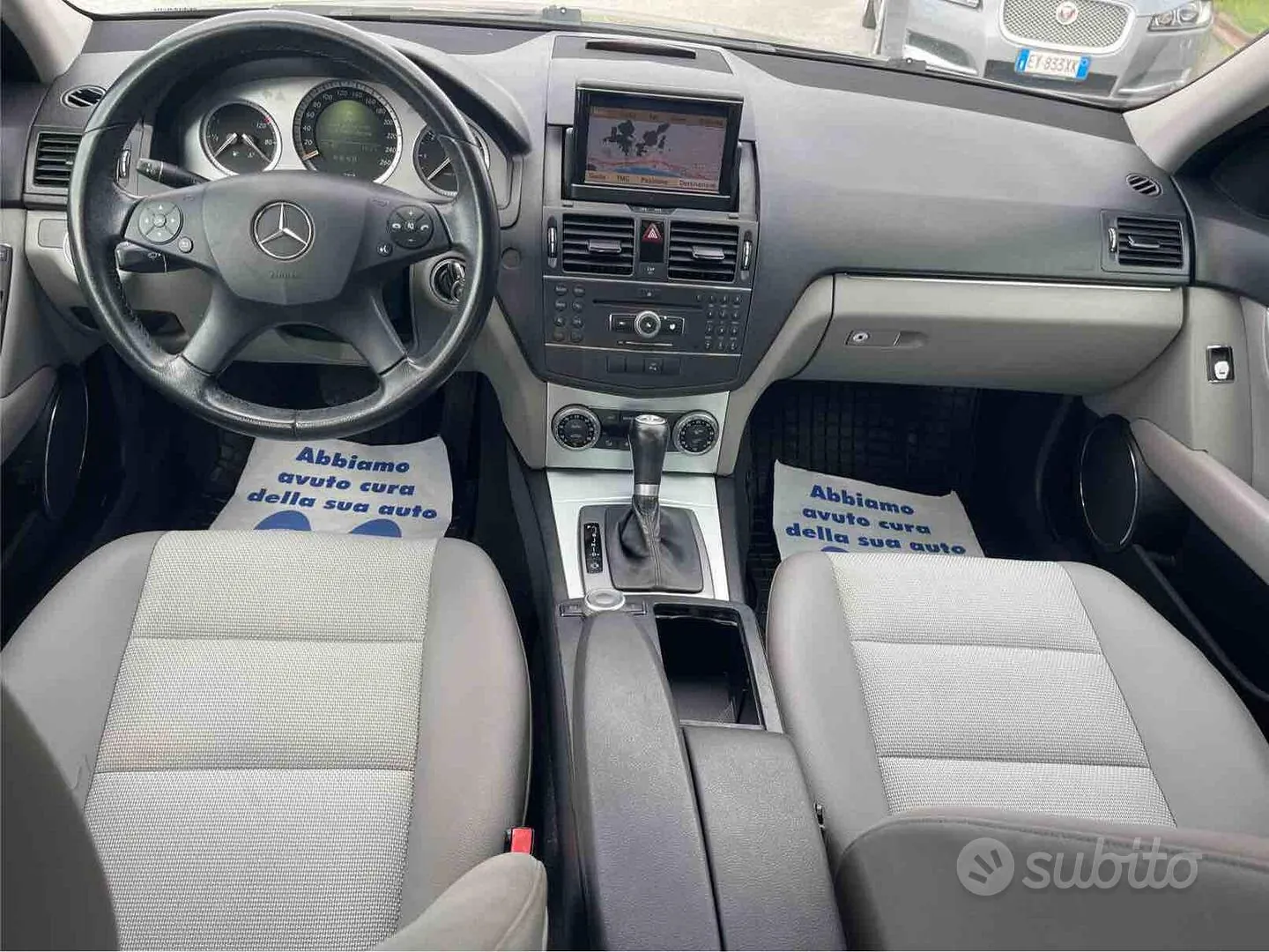 Mercedes-Benz C 220 2007 photo 5