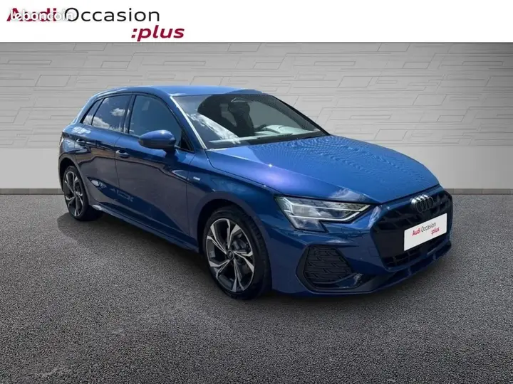 Audi A3 2026 photo 4