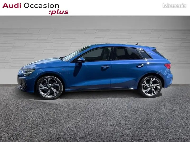 Audi A3 2026 photo 2