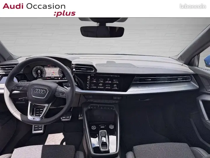 Audi A3 2026 photo 3