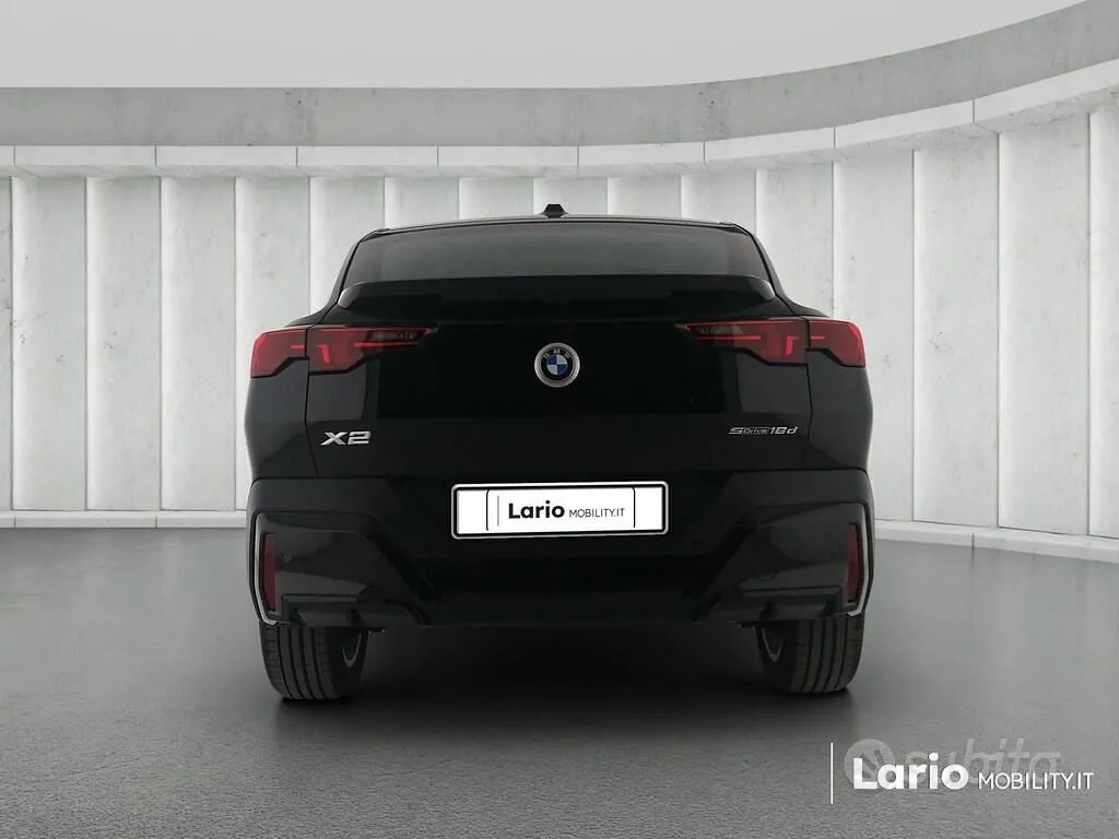 BMW X2 2025 photo 2
