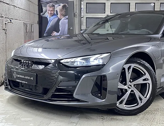 Audi E-Tron Gt 2022 photo 4