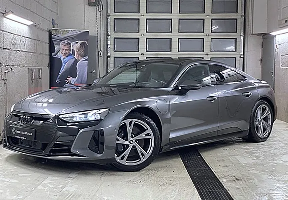 Audi E-Tron Gt 2022 photo 3