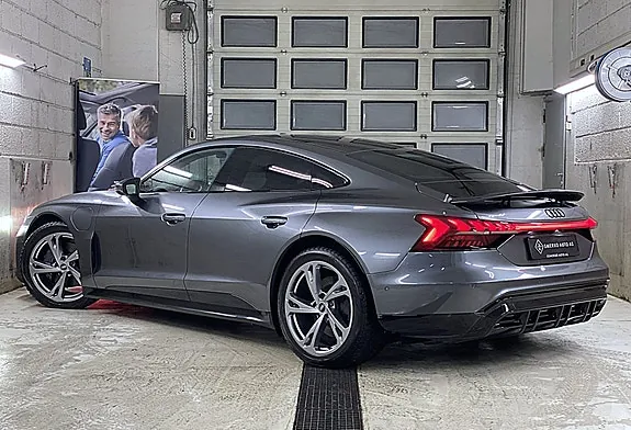Audi E-Tron Gt 2022 photo 5