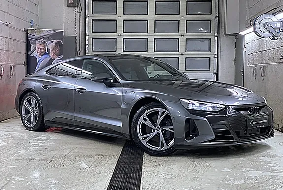Audi E-Tron Gt 2022 photo 2