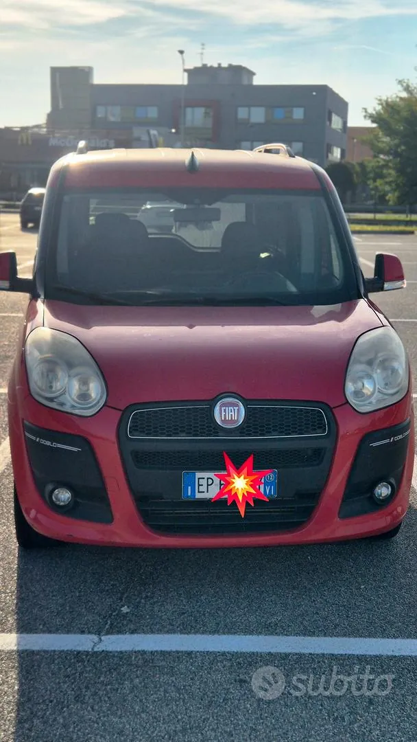 Fiat Doblò 2012 photo 3