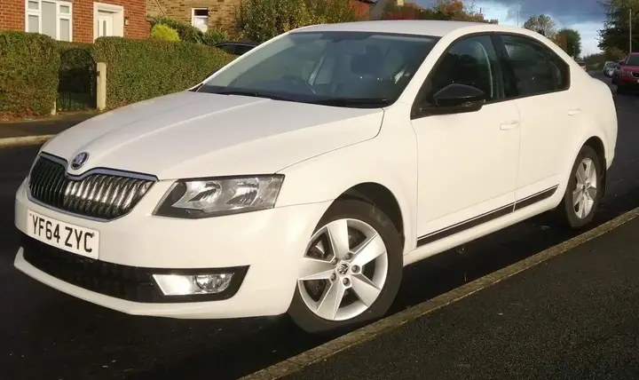 Skoda Octavia 2014 photo 4