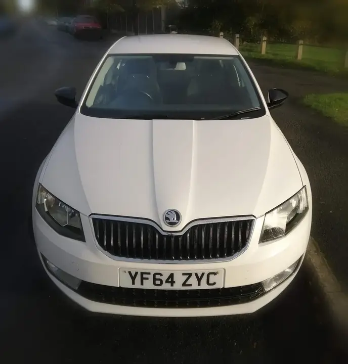 Skoda Octavia 2014 photo 3