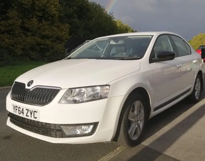 Skoda Octavia 2014 photo 5