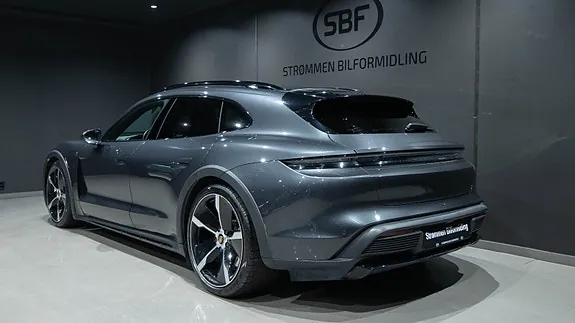 Porsche Taycan 4 2022 photo 4