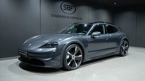 Porsche Taycan 4 2022 photo 3