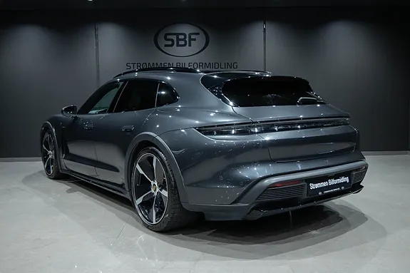 Porsche Taycan 4 2022 photo 5