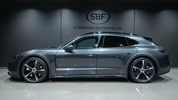 Porsche Taycan 4 2022 photo 2