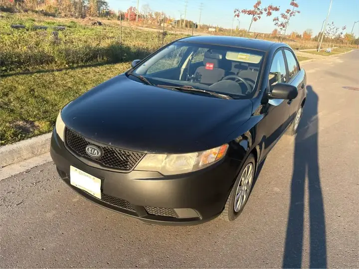 Kia Forte