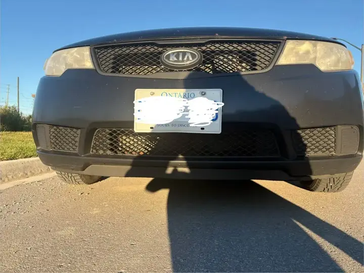 Kia Forte 2010 photo 2