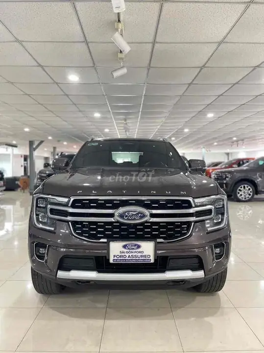Ford Everest